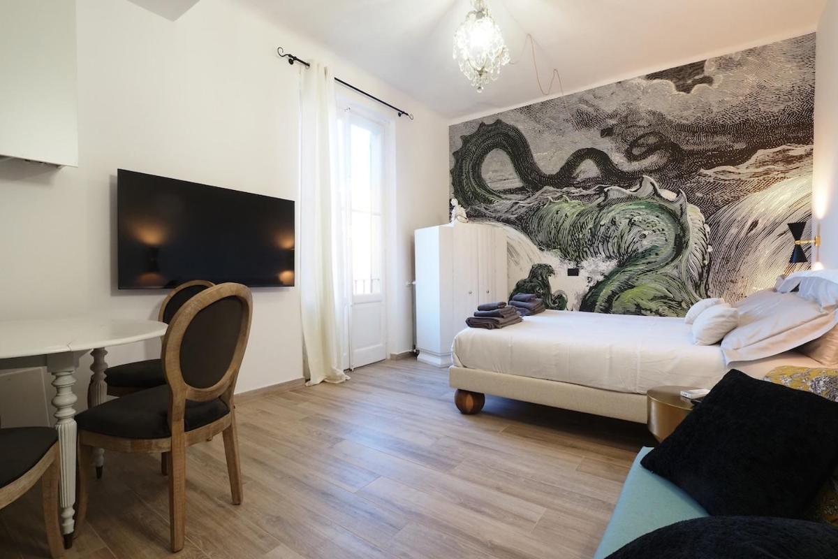 Charming Studio In The Heart Of China Town Milano Eksteriør billede