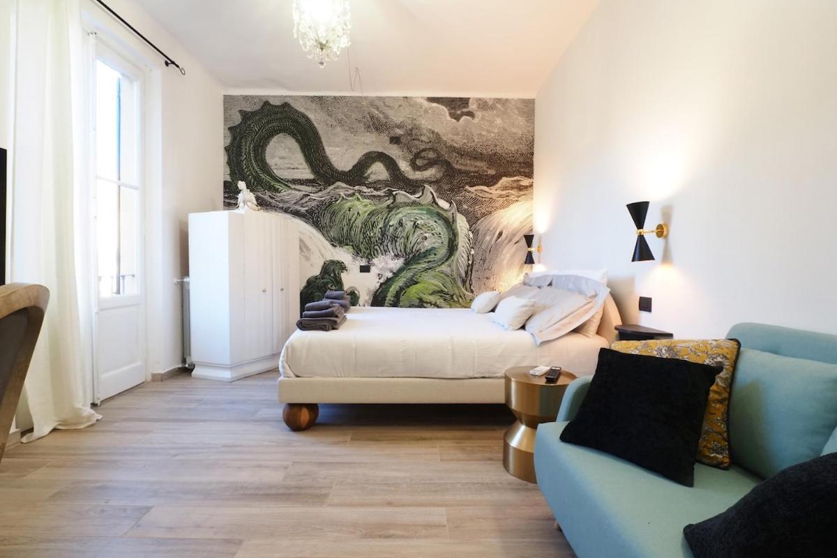 Charming Studio In The Heart Of China Town Milano Eksteriør billede