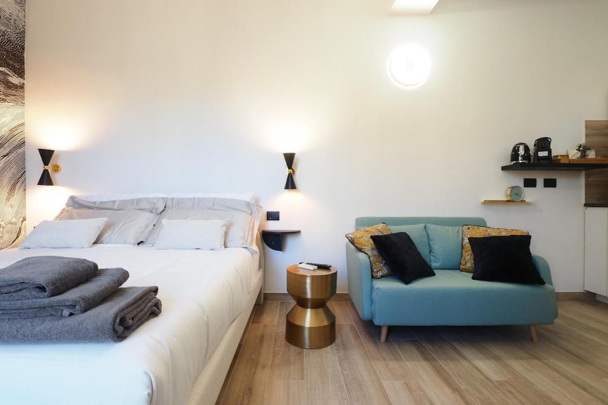 Charming Studio In The Heart Of China Town Milano Eksteriør billede