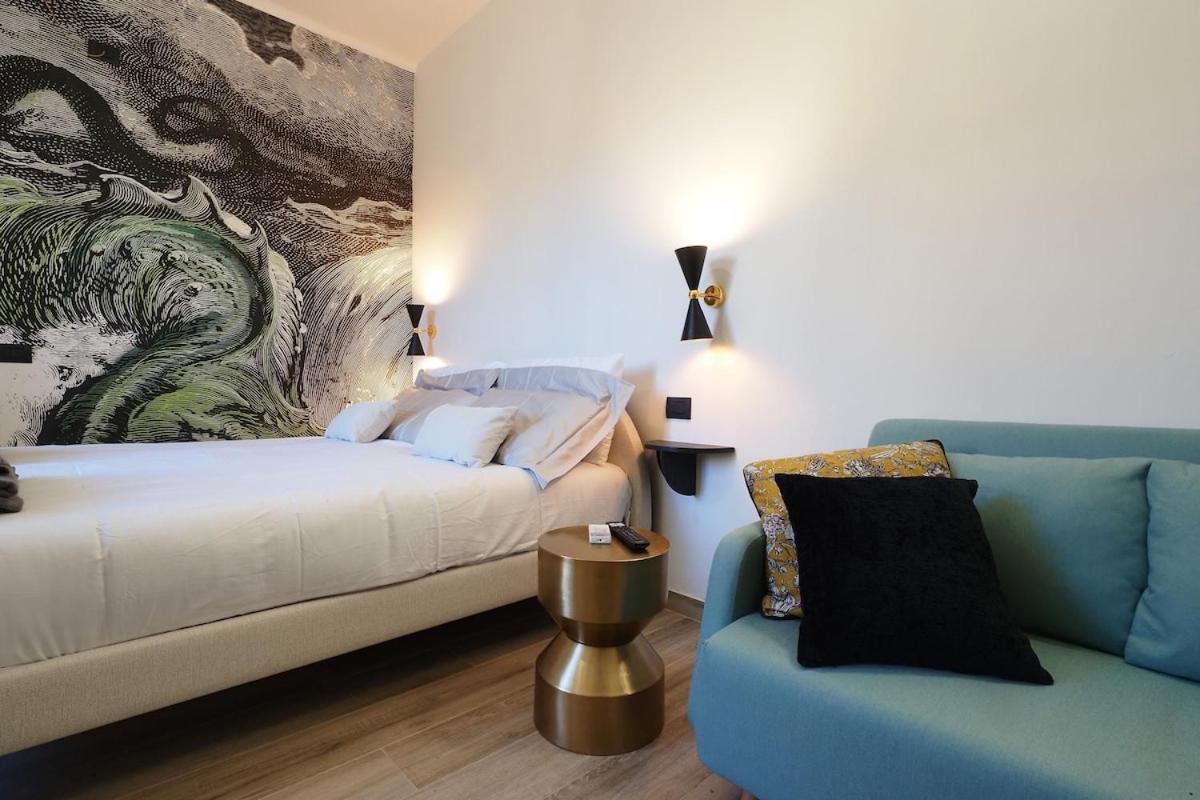Charming Studio In The Heart Of China Town Milano Eksteriør billede