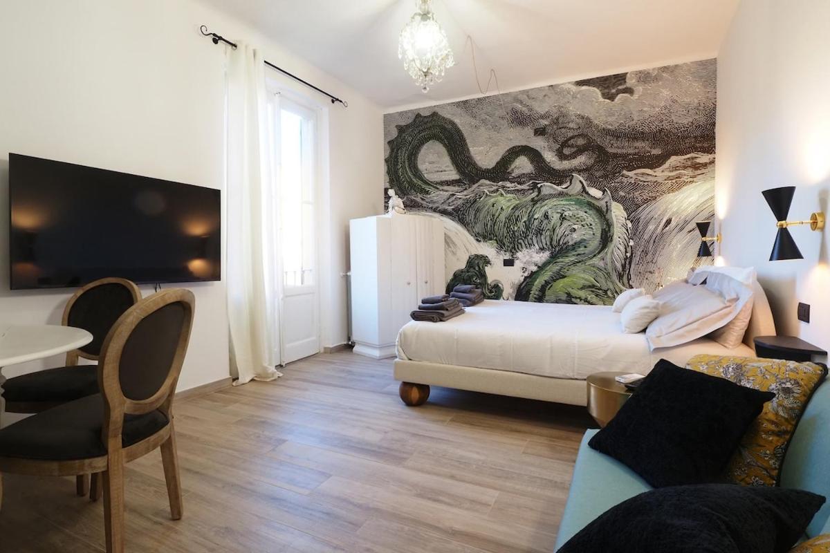 Charming Studio In The Heart Of China Town Milano Eksteriør billede
