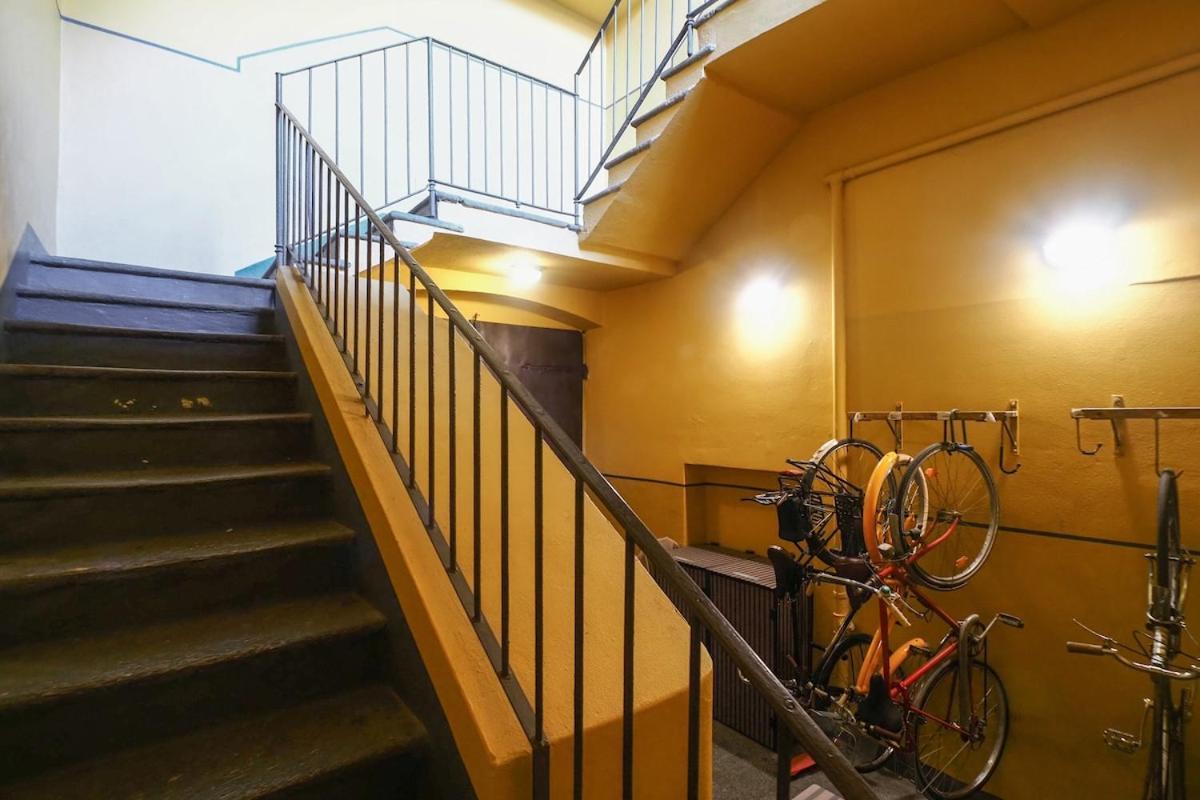 Charming Studio In The Heart Of China Town Milano Eksteriør billede