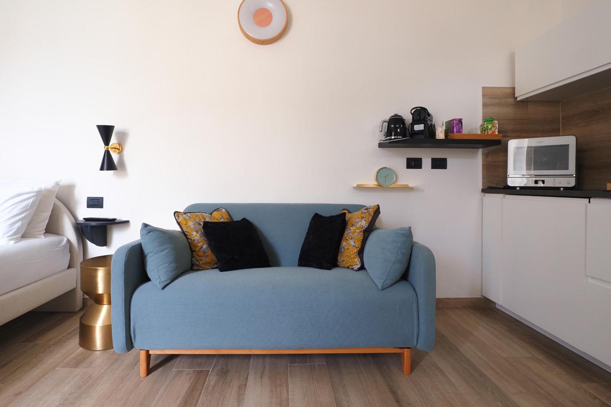 Charming Studio In The Heart Of China Town Milano Eksteriør billede
