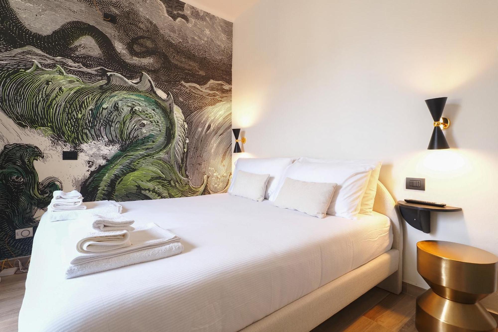 Charming Studio In The Heart Of China Town Milano Eksteriør billede