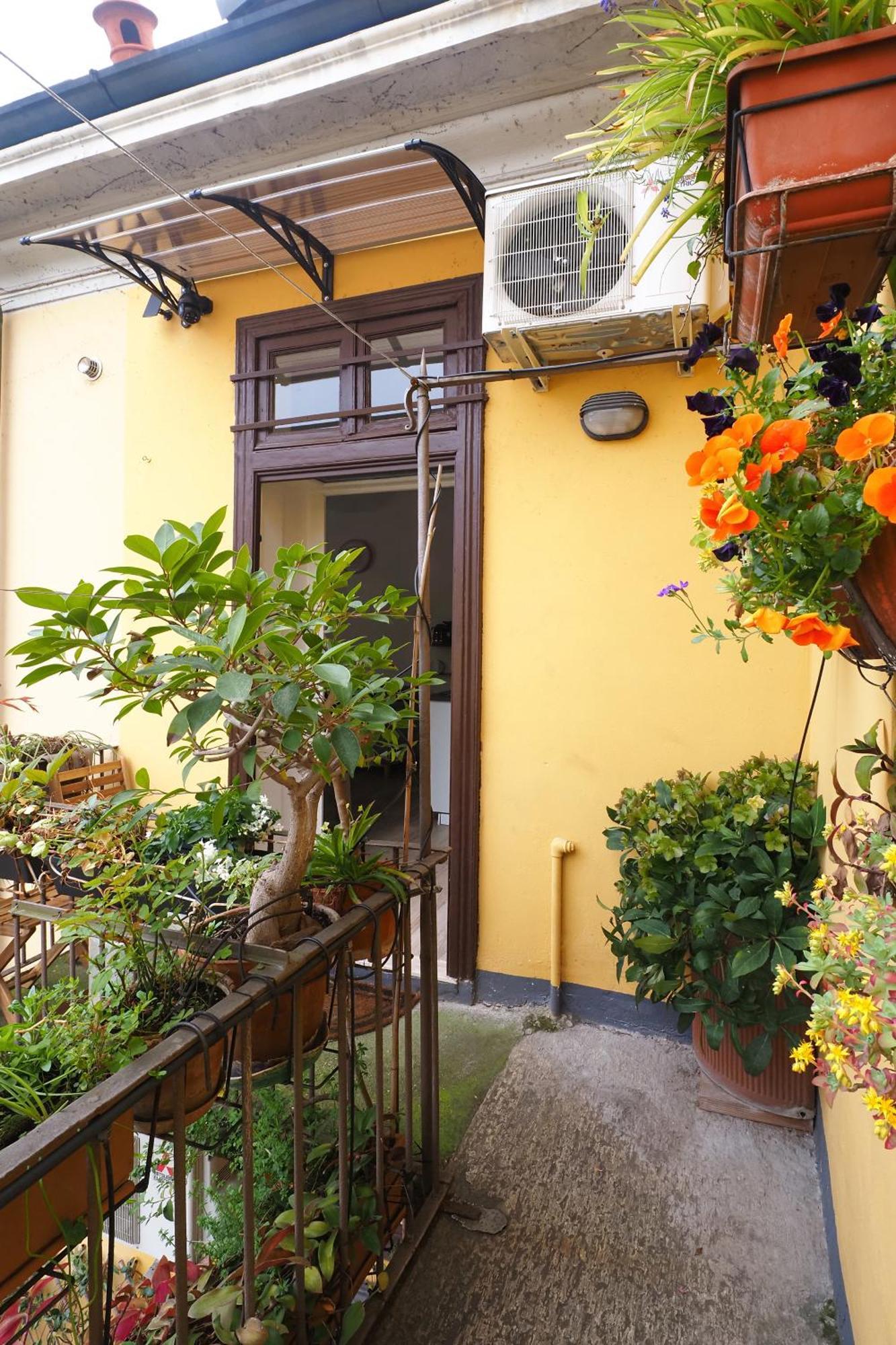 Charming Studio In The Heart Of China Town Milano Eksteriør billede
