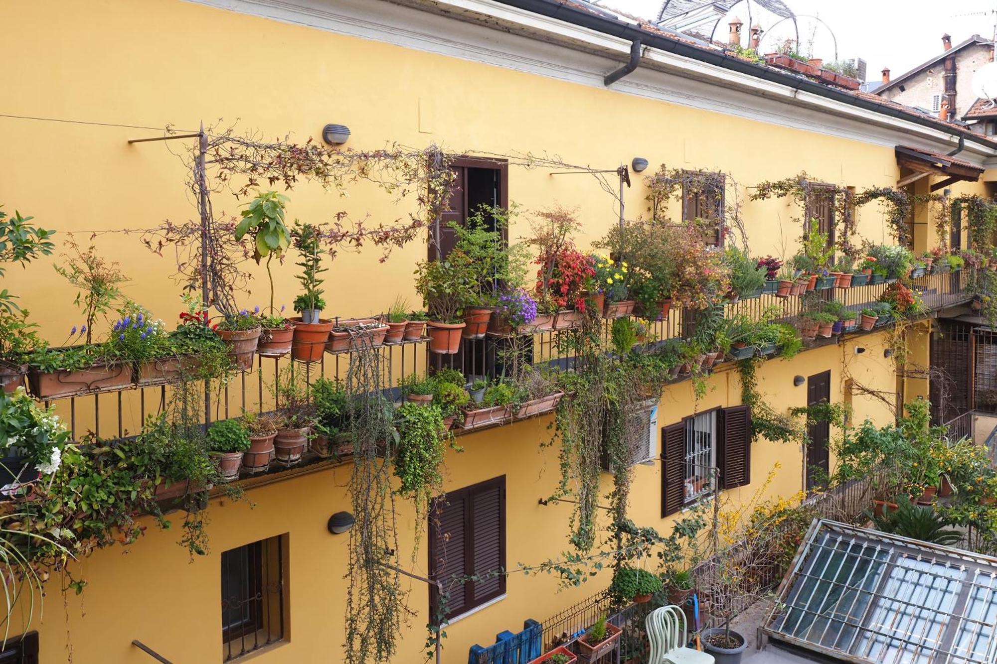 Charming Studio In The Heart Of China Town Milano Eksteriør billede
